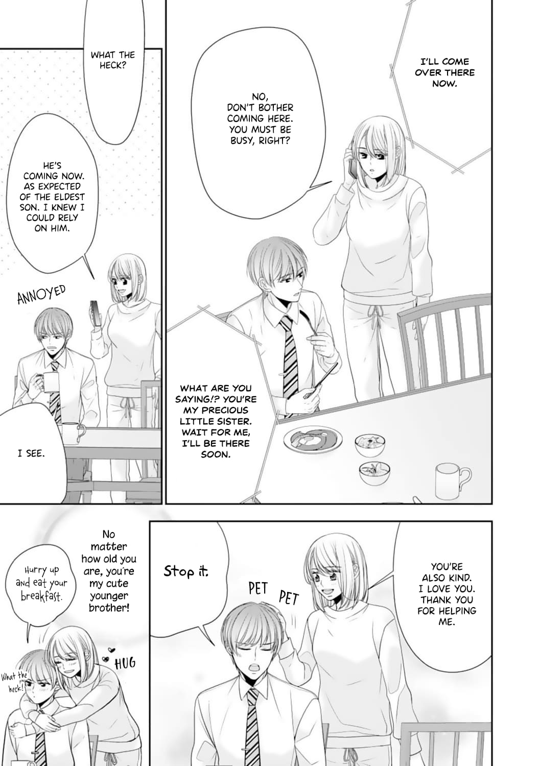 Shitsuji-sama wa Demodori Reijou wo Amayakasanai