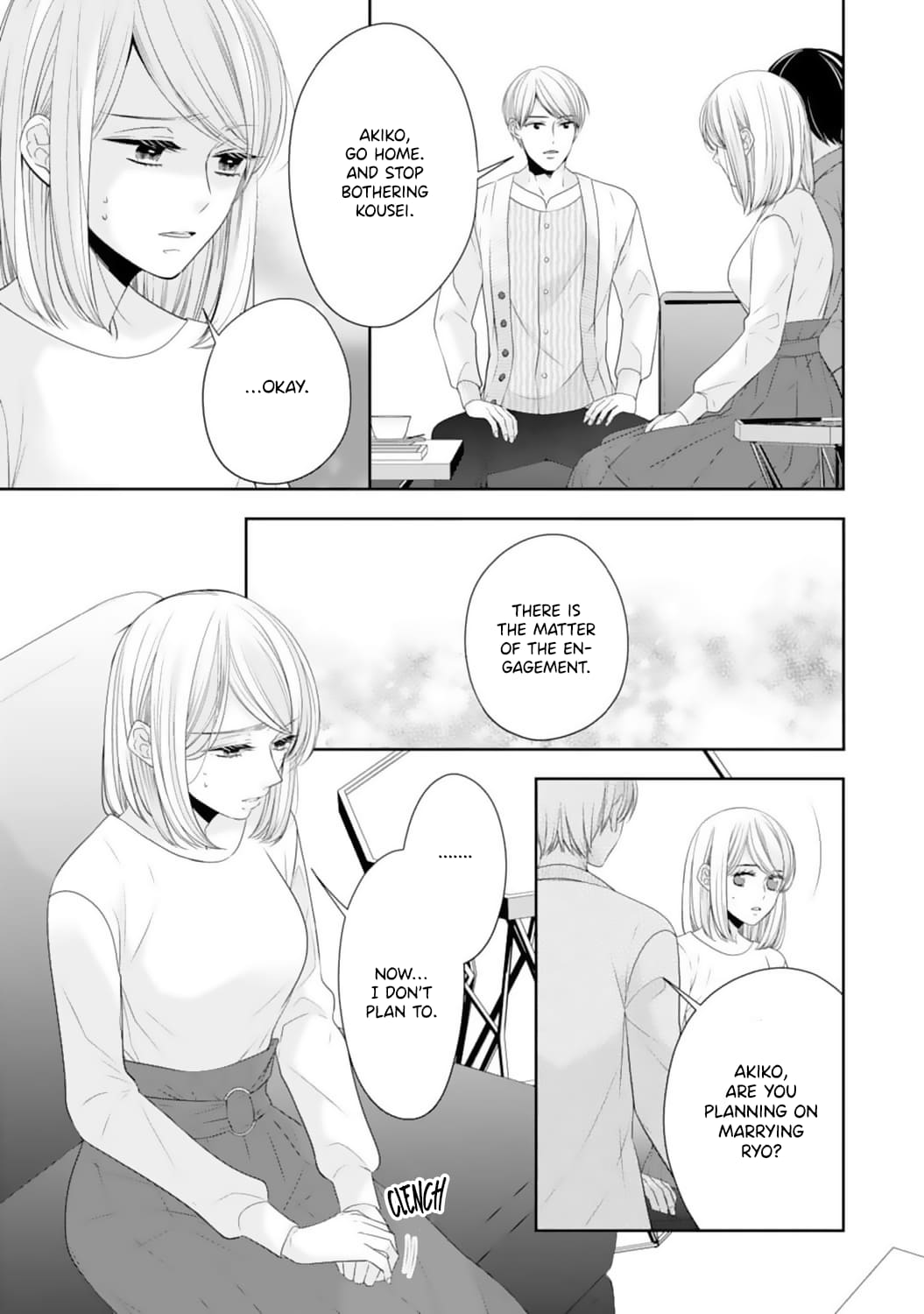 Shitsuji-sama wa Demodori Reijou wo Amayakasanai