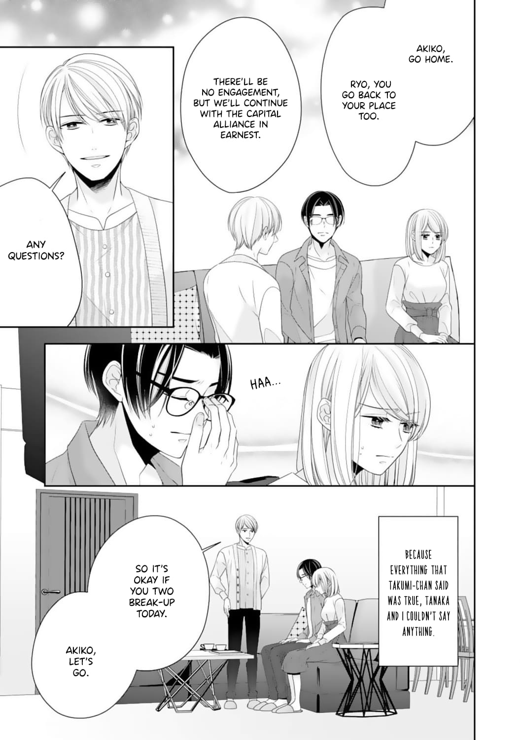Shitsuji-sama wa Demodori Reijou wo Amayakasanai