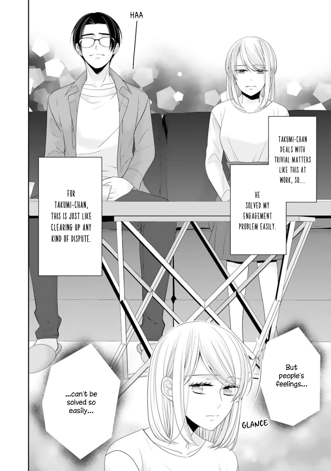 Shitsuji-sama wa Demodori Reijou wo Amayakasanai