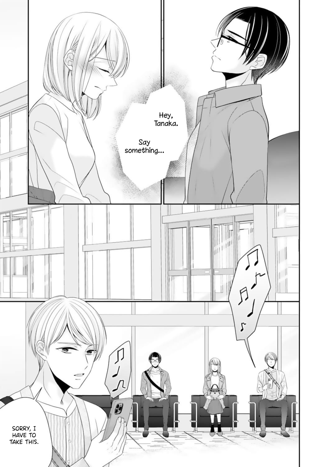 Shitsuji-sama wa Demodori Reijou wo Amayakasanai