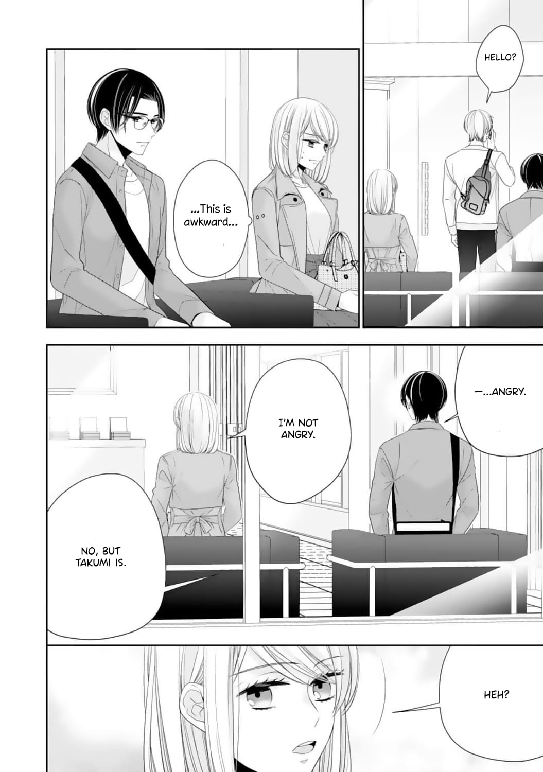 Shitsuji-sama wa Demodori Reijou wo Amayakasanai