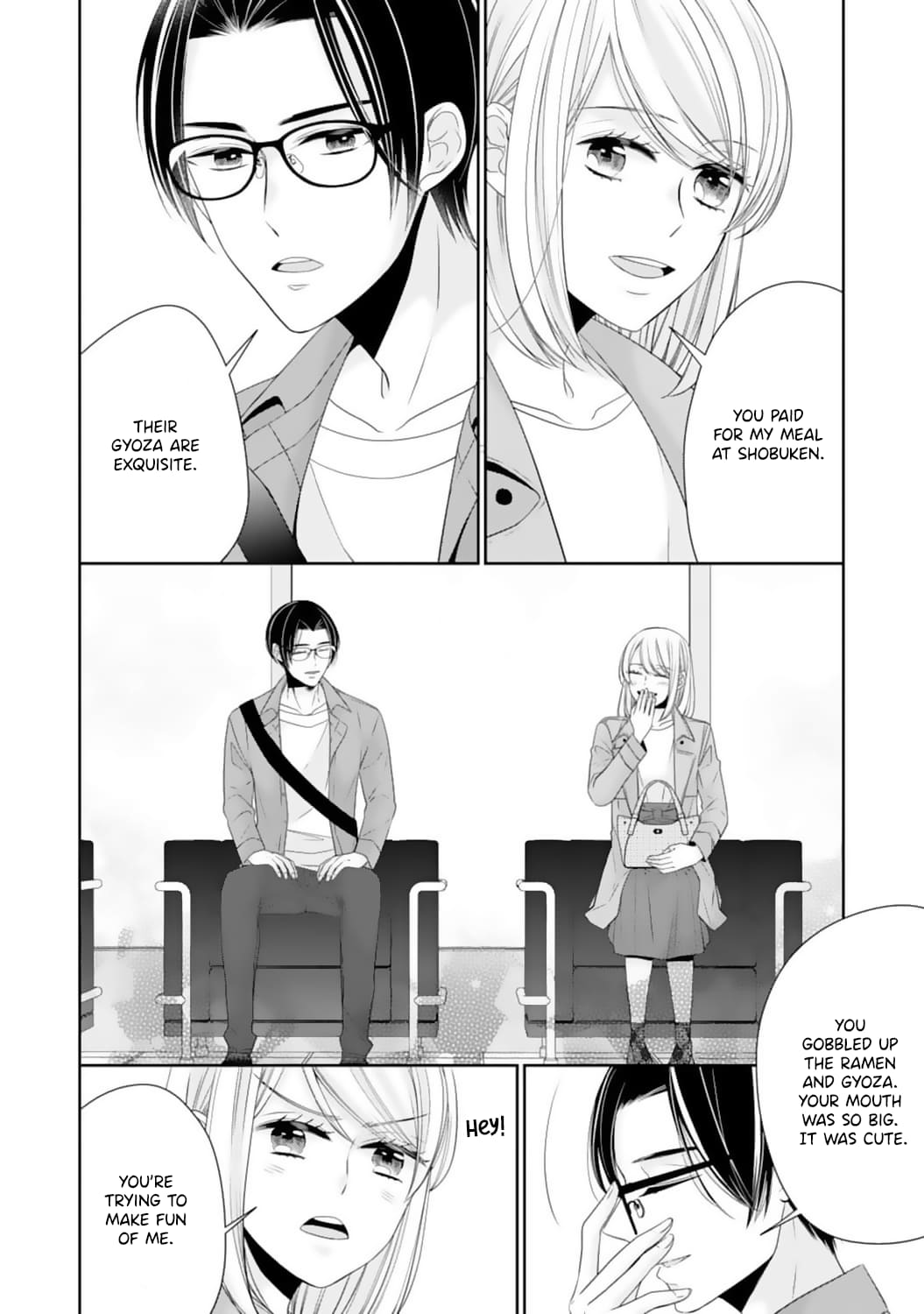 Shitsuji-sama wa Demodori Reijou wo Amayakasanai