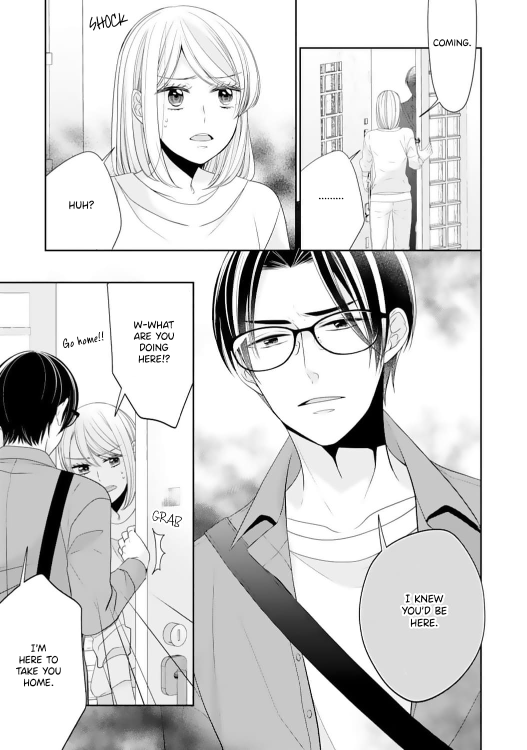 Shitsuji-sama wa Demodori Reijou wo Amayakasanai