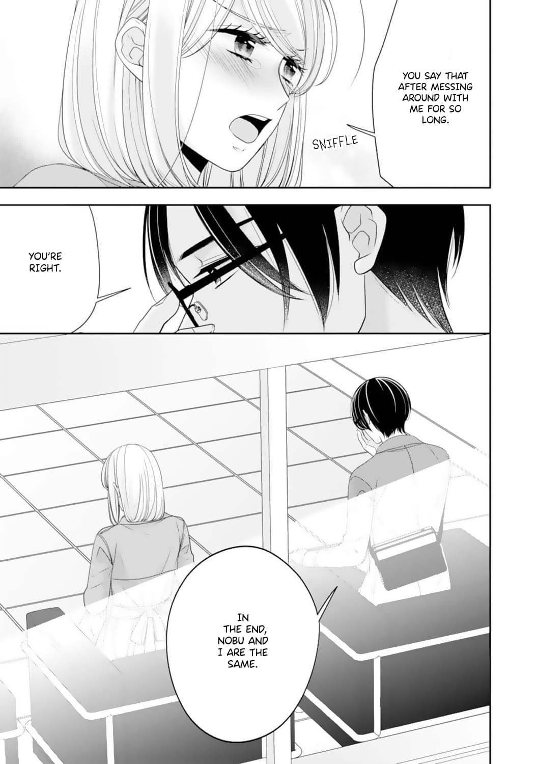 Shitsuji-sama wa Demodori Reijou wo Amayakasanai