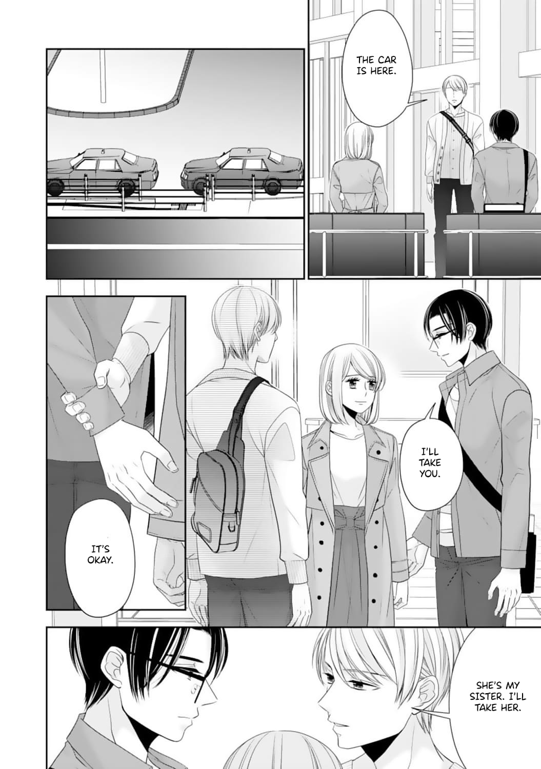 Shitsuji-sama wa Demodori Reijou wo Amayakasanai