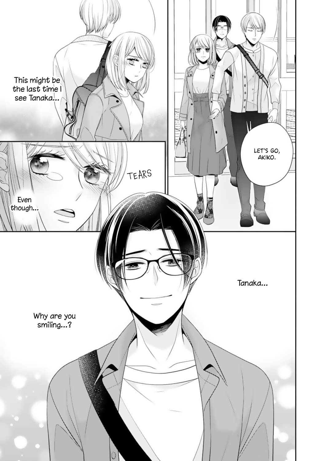 Shitsuji-sama wa Demodori Reijou wo Amayakasanai
