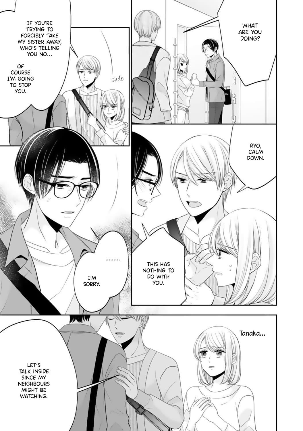 Shitsuji-sama wa Demodori Reijou wo Amayakasanai