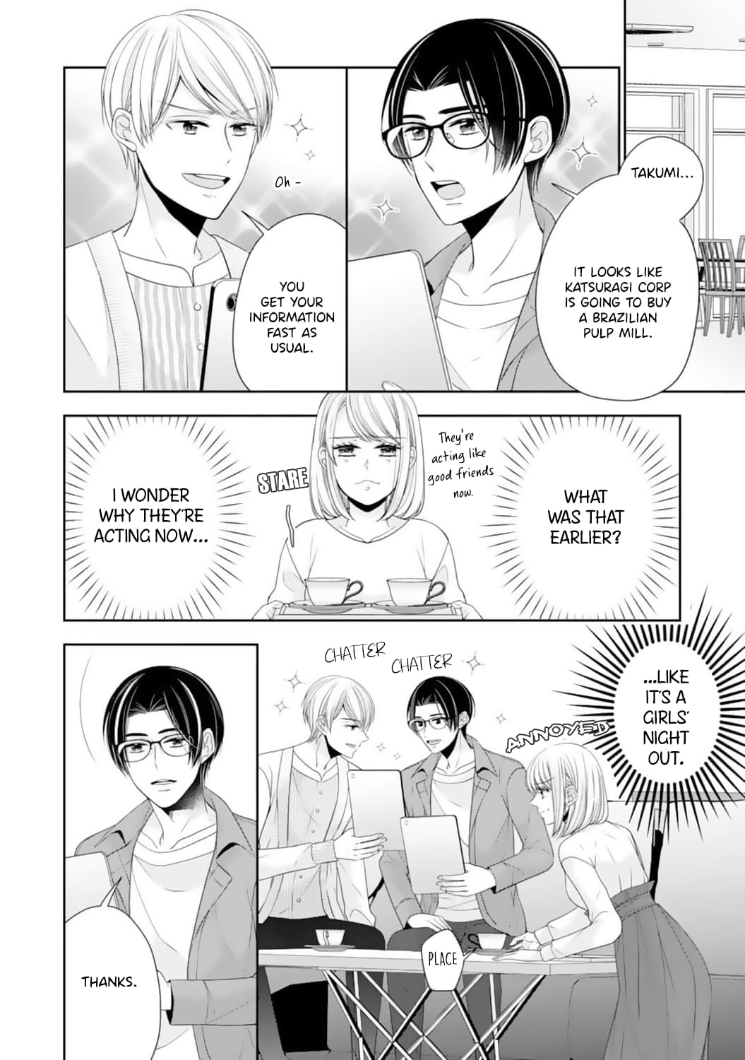 Shitsuji-sama wa Demodori Reijou wo Amayakasanai