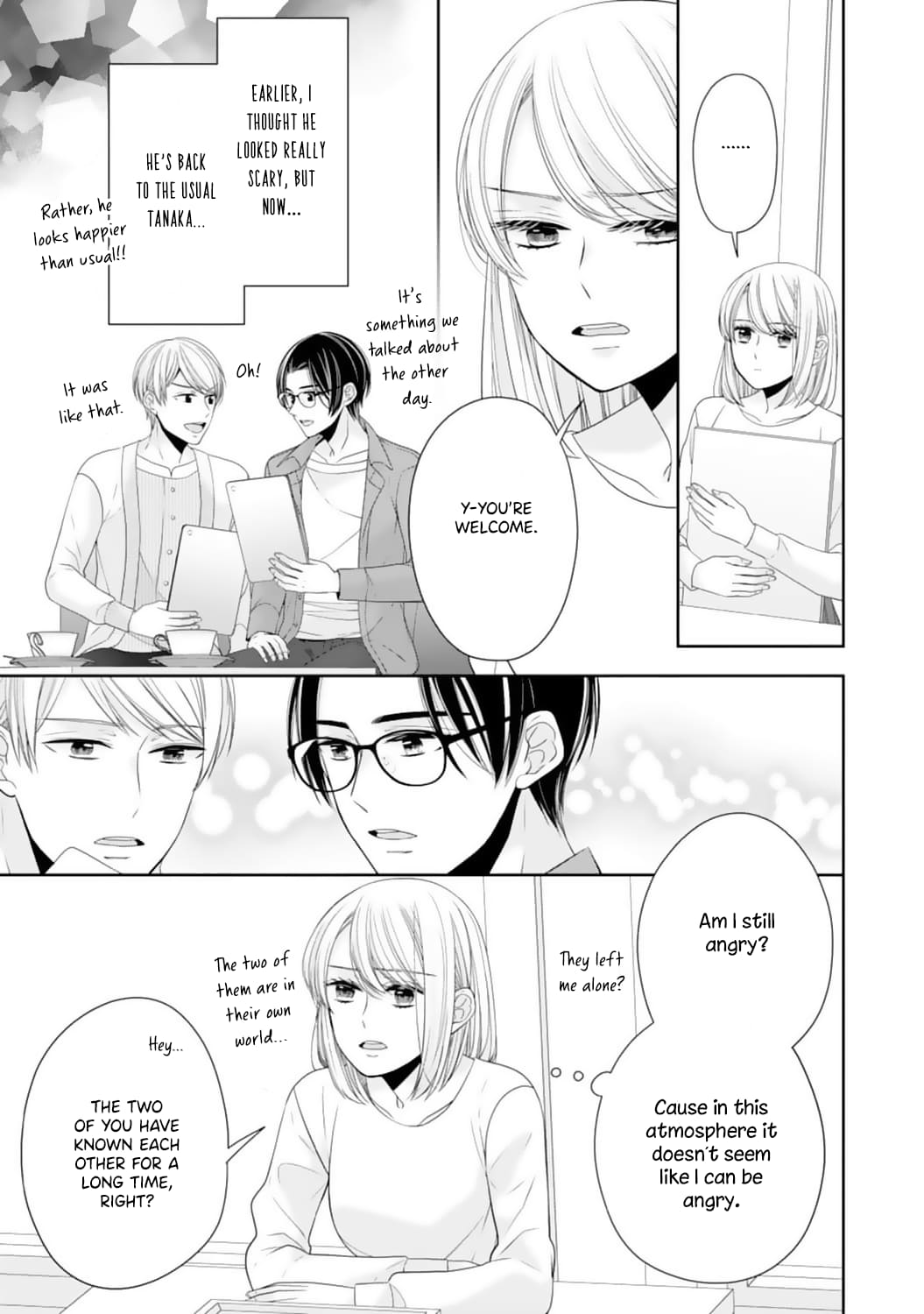Shitsuji-sama wa Demodori Reijou wo Amayakasanai