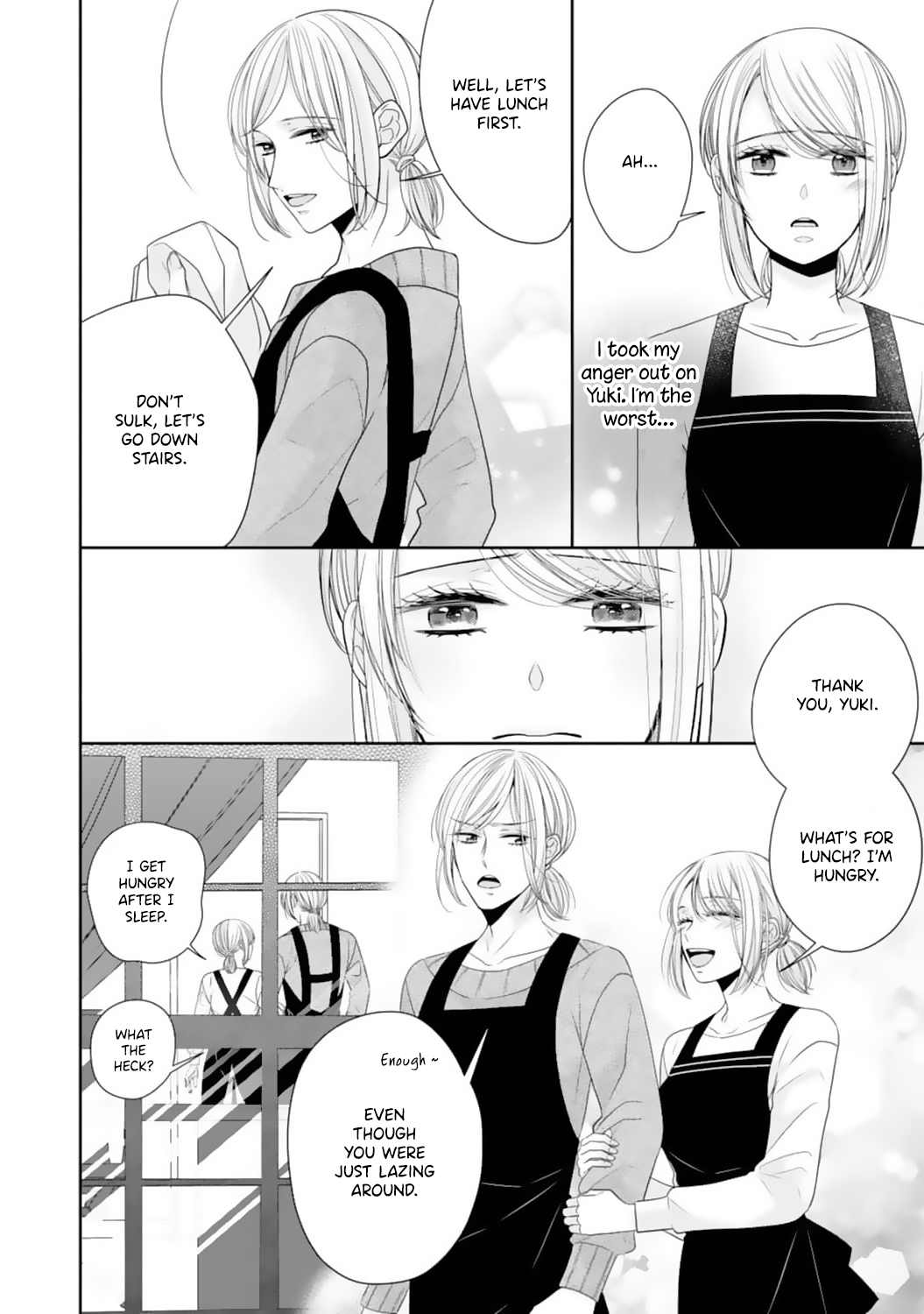 Shitsuji-sama wa Demodori Reijou wo Amayakasanai