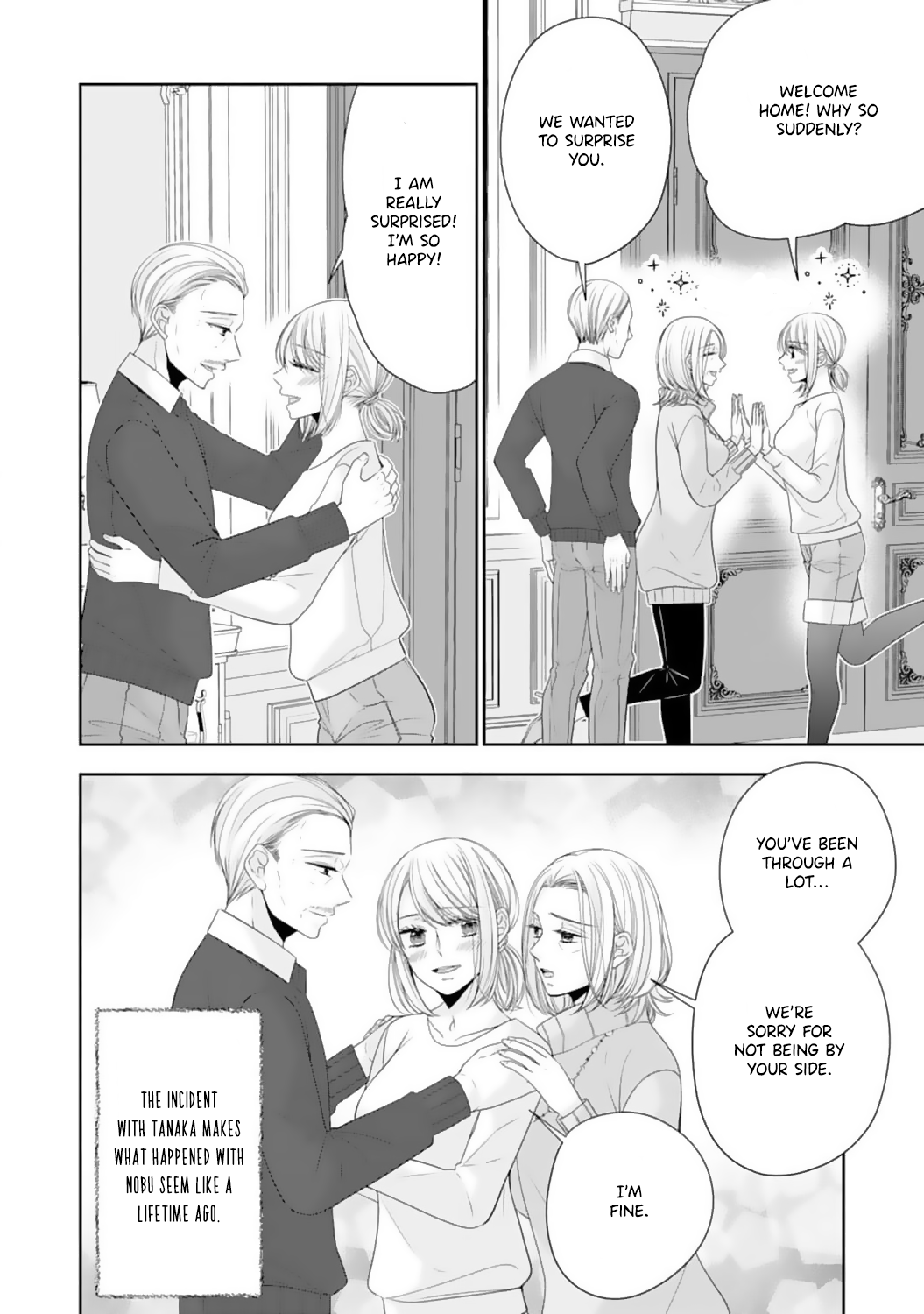 Shitsuji-sama wa Demodori Reijou wo Amayakasanai