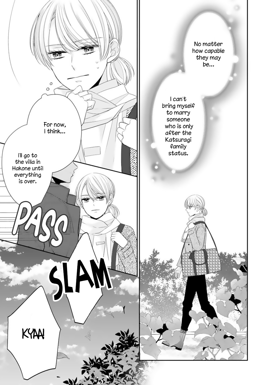 Shitsuji-sama wa Demodori Reijou wo Amayakasanai