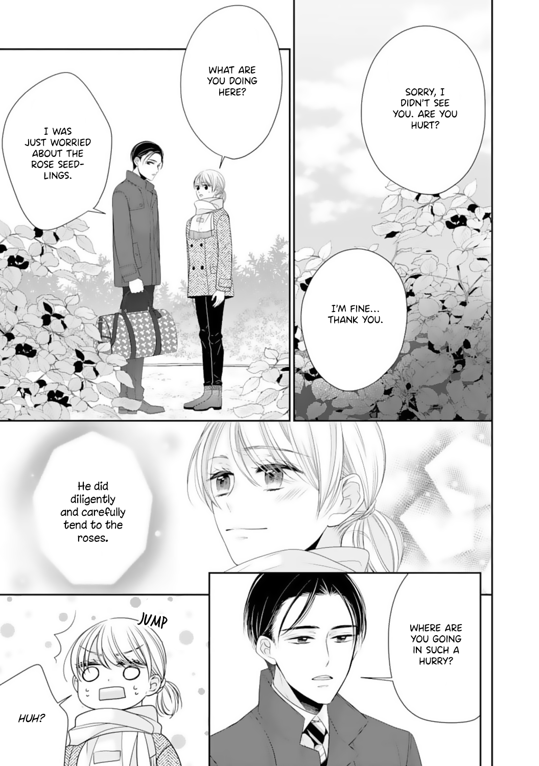 Shitsuji-sama wa Demodori Reijou wo Amayakasanai