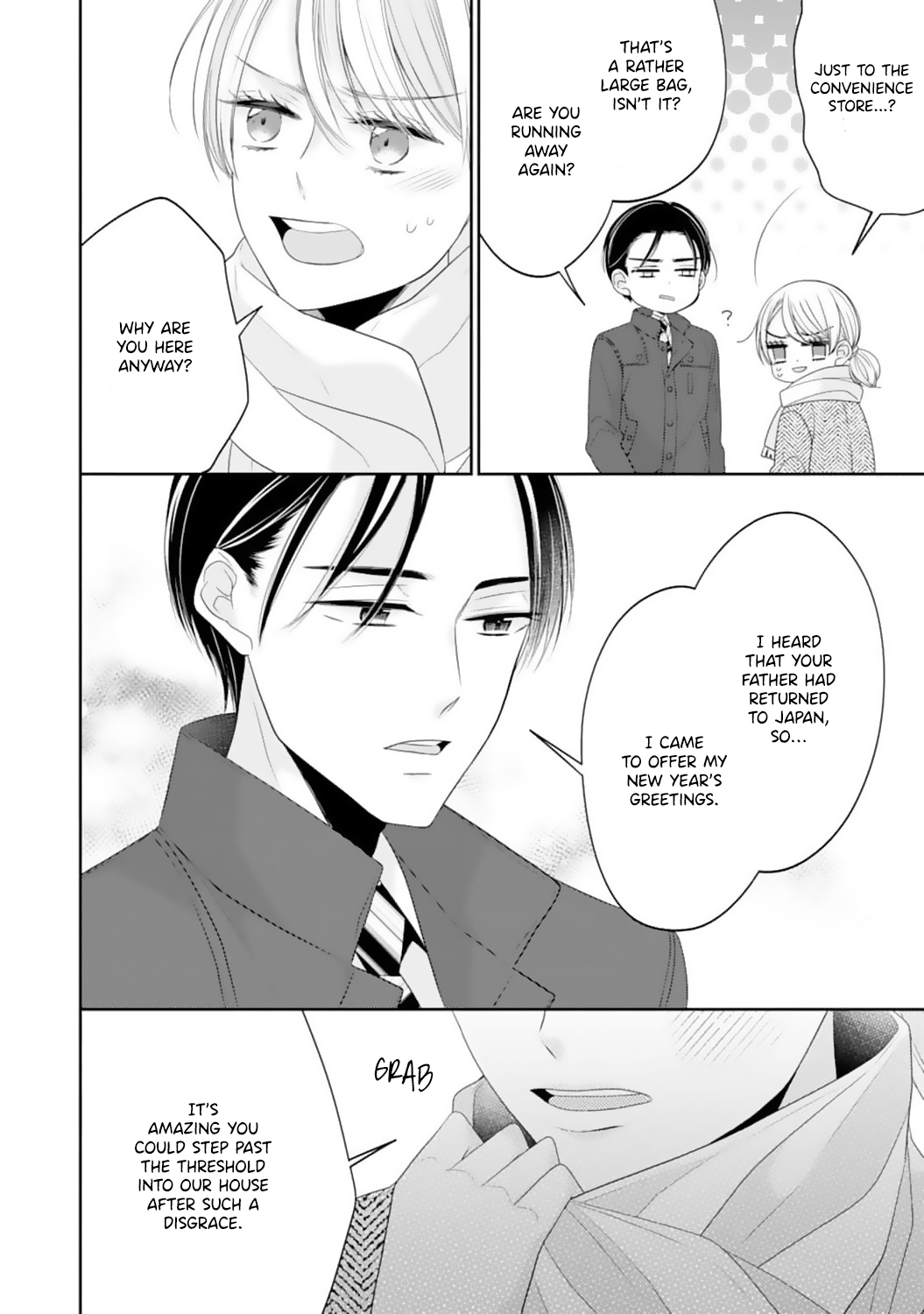 Shitsuji-sama wa Demodori Reijou wo Amayakasanai
