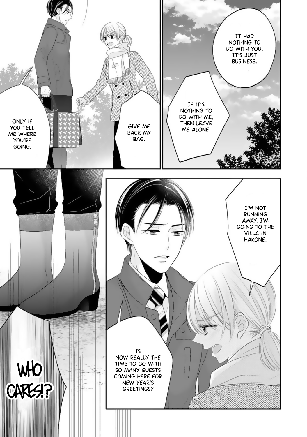 Shitsuji-sama wa Demodori Reijou wo Amayakasanai