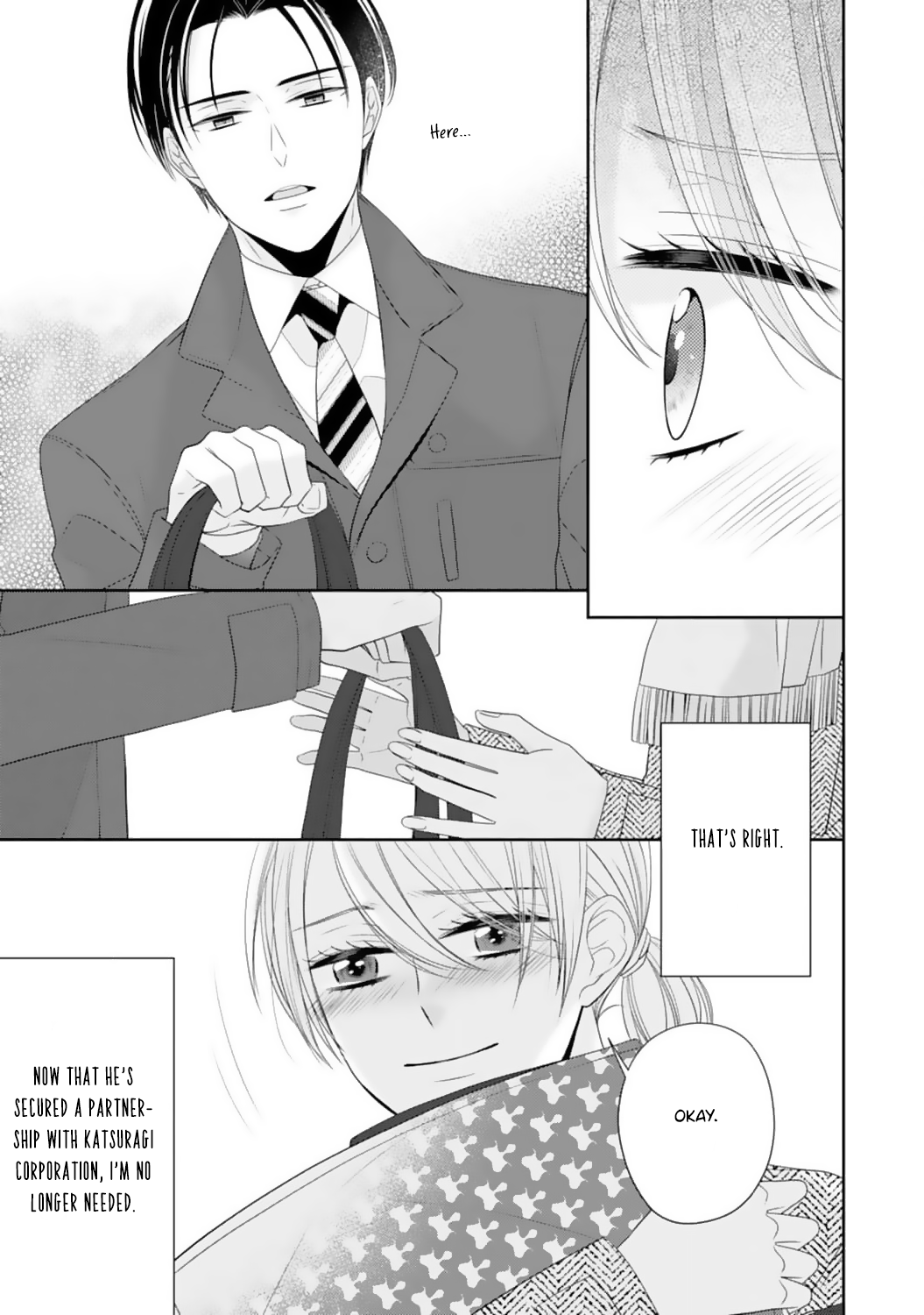 Shitsuji-sama wa Demodori Reijou wo Amayakasanai