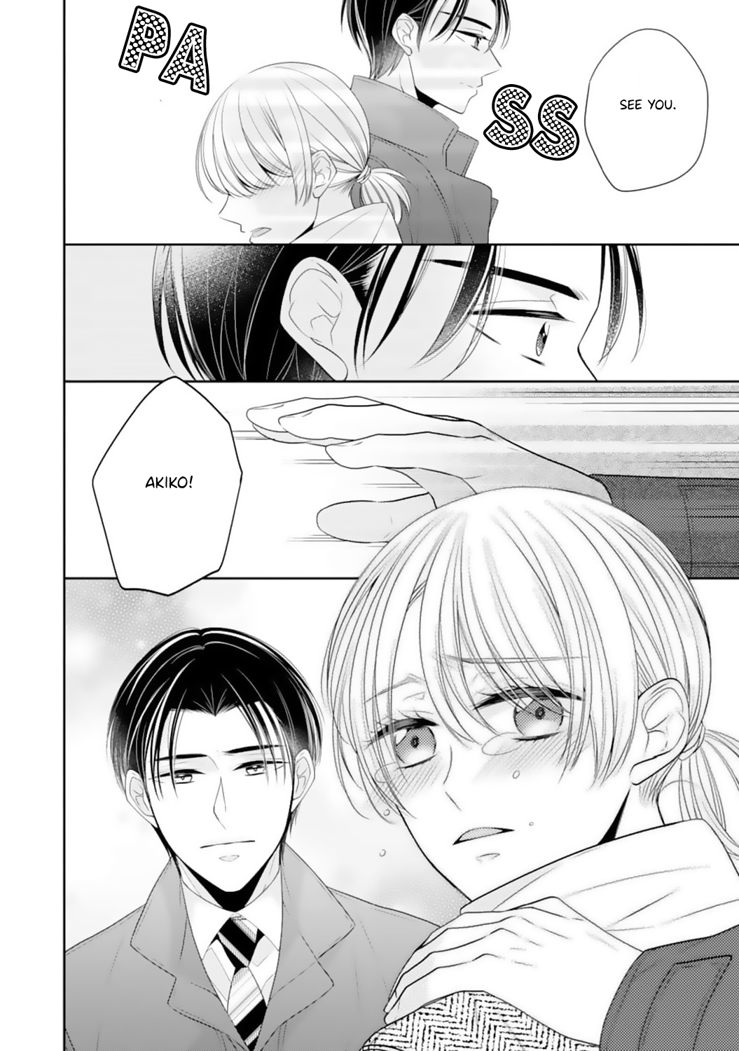Shitsuji-sama wa Demodori Reijou wo Amayakasanai