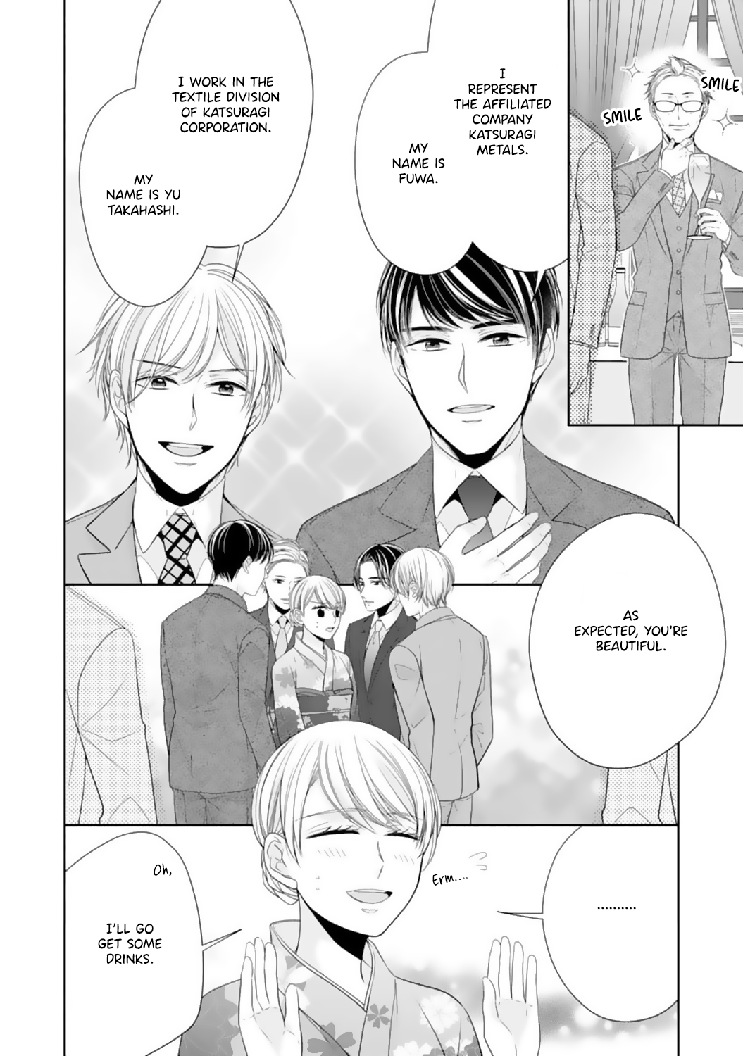 Shitsuji-sama wa Demodori Reijou wo Amayakasanai