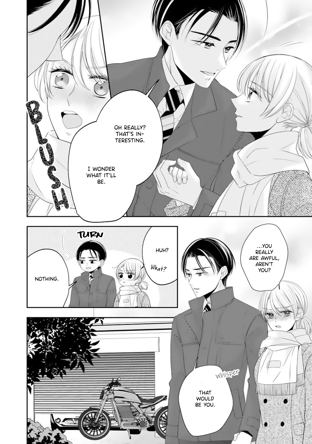 Shitsuji-sama wa Demodori Reijou wo Amayakasanai