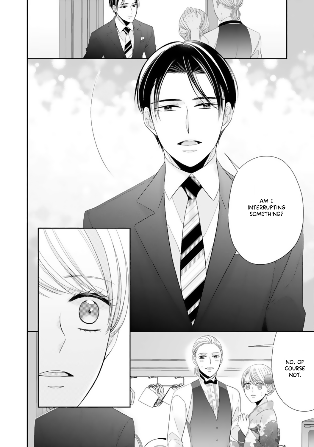 Shitsuji-sama wa Demodori Reijou wo Amayakasanai