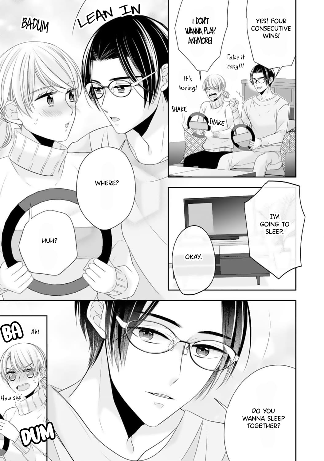 Shitsuji-sama wa Demodori Reijou wo Amayakasanai