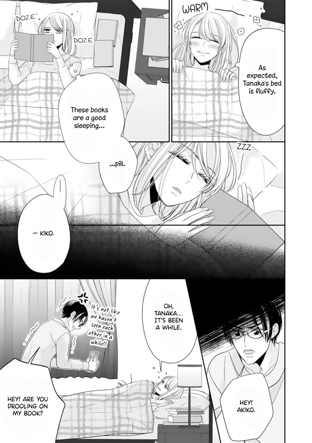 Shitsuji-sama wa Demodori Reijou wo Amayakasanai