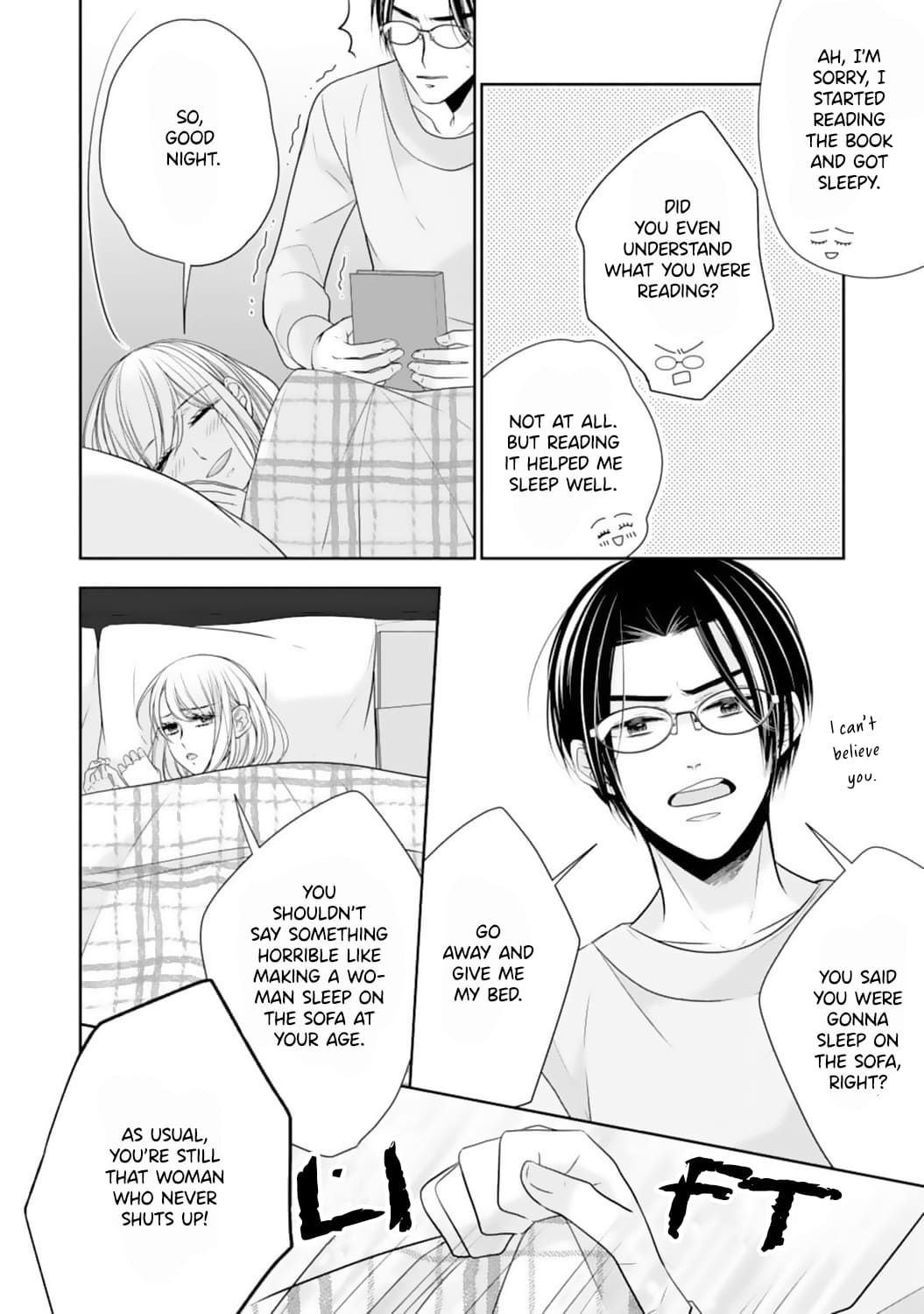 Shitsuji-sama wa Demodori Reijou wo Amayakasanai