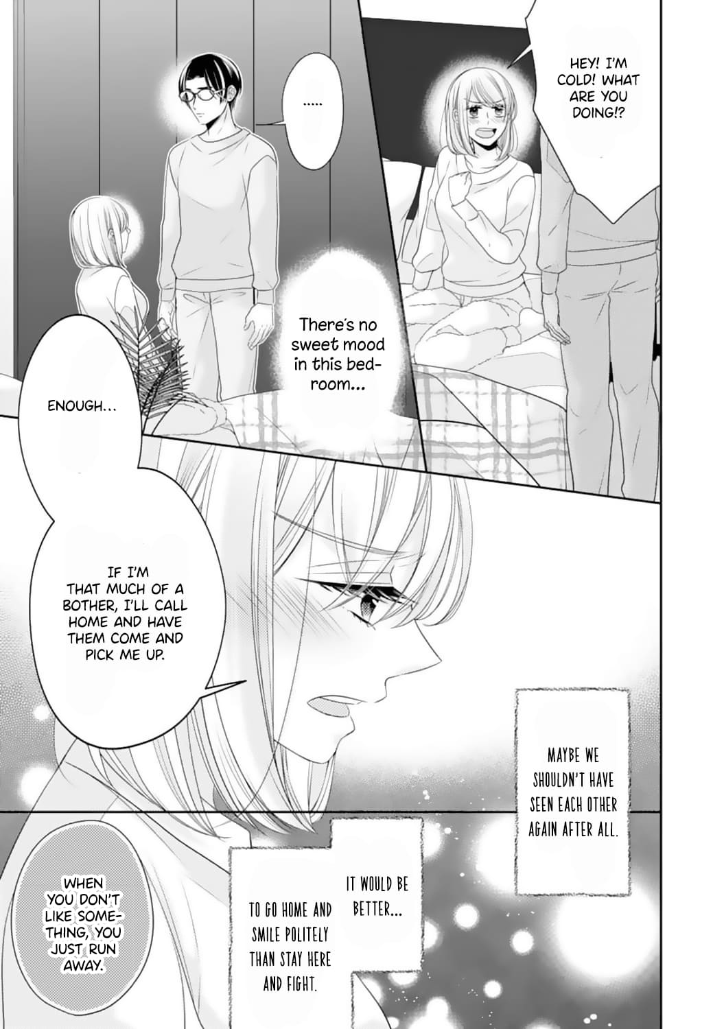 Shitsuji-sama wa Demodori Reijou wo Amayakasanai