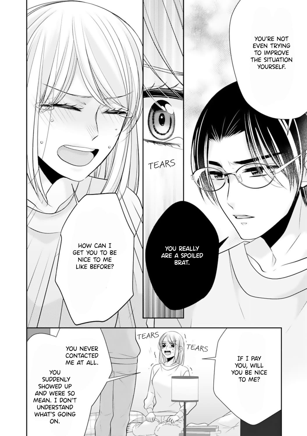 Shitsuji-sama wa Demodori Reijou wo Amayakasanai