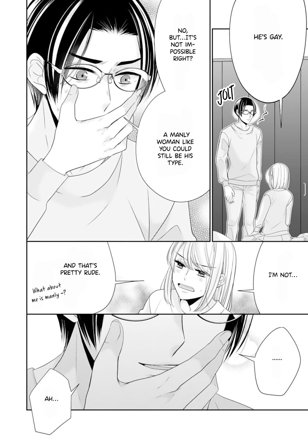 Shitsuji-sama wa Demodori Reijou wo Amayakasanai