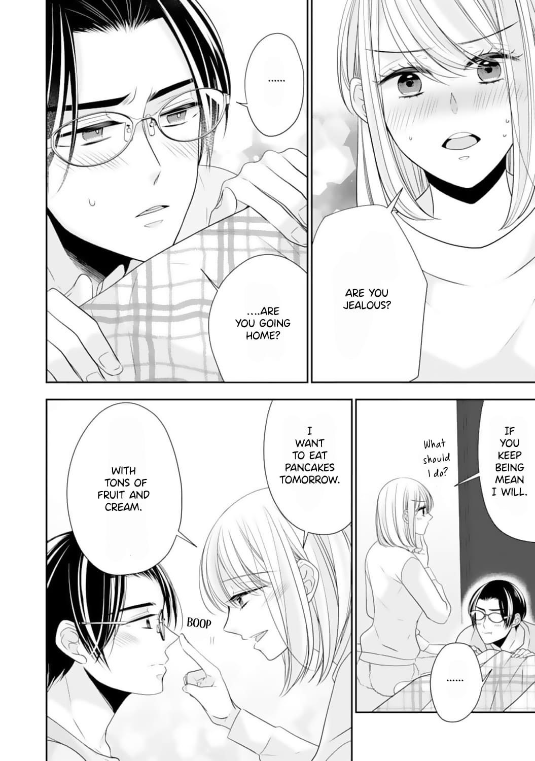 Shitsuji-sama wa Demodori Reijou wo Amayakasanai