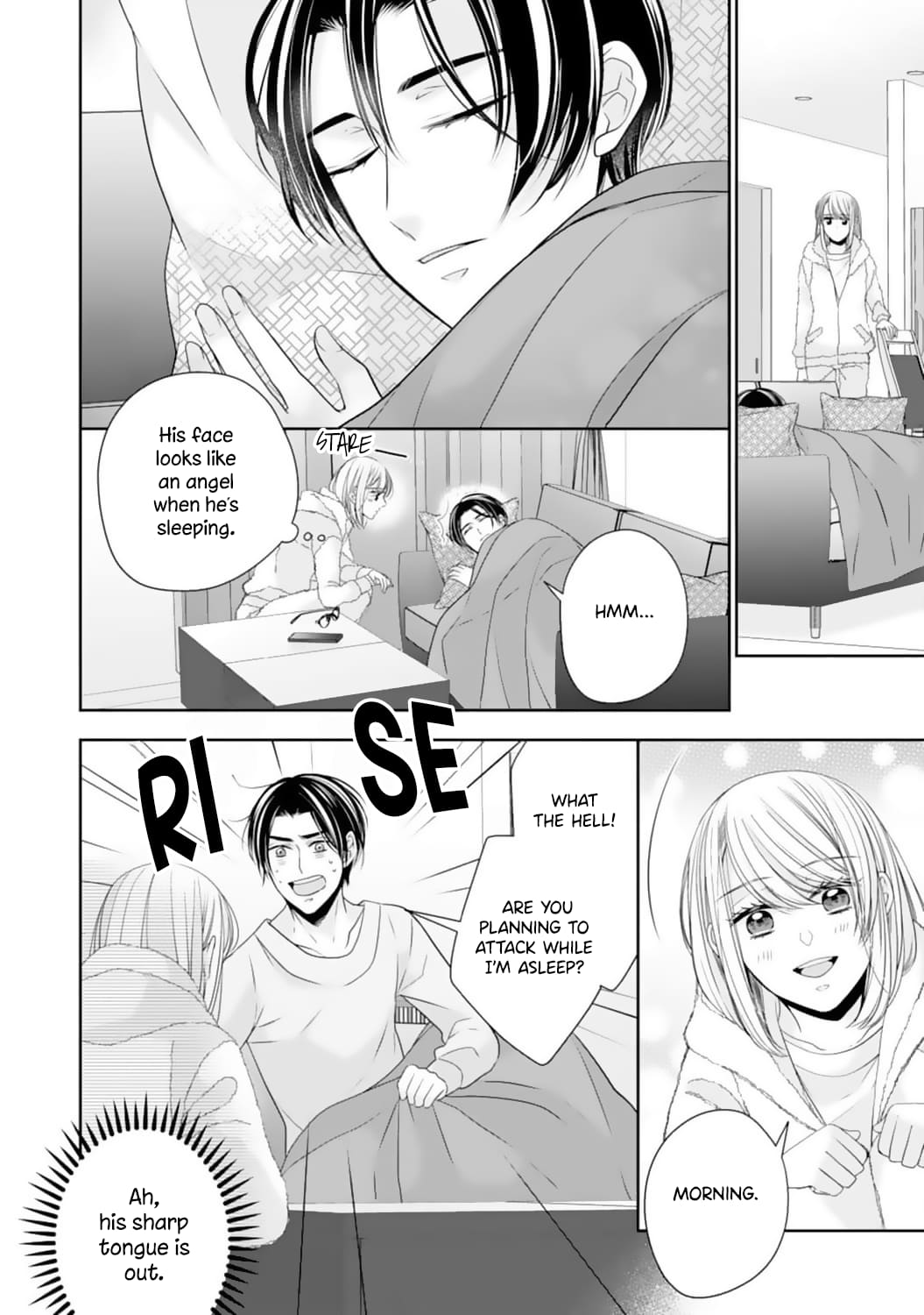 Shitsuji-sama wa Demodori Reijou wo Amayakasanai