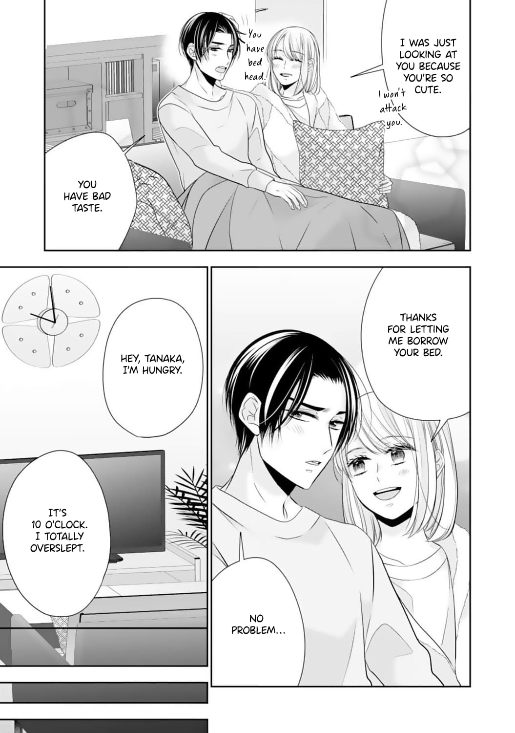 Shitsuji-sama wa Demodori Reijou wo Amayakasanai