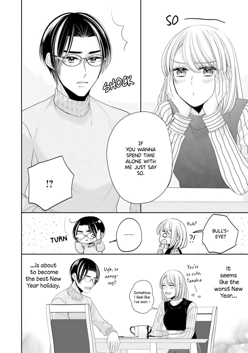 Shitsuji-sama wa Demodori Reijou wo Amayakasanai