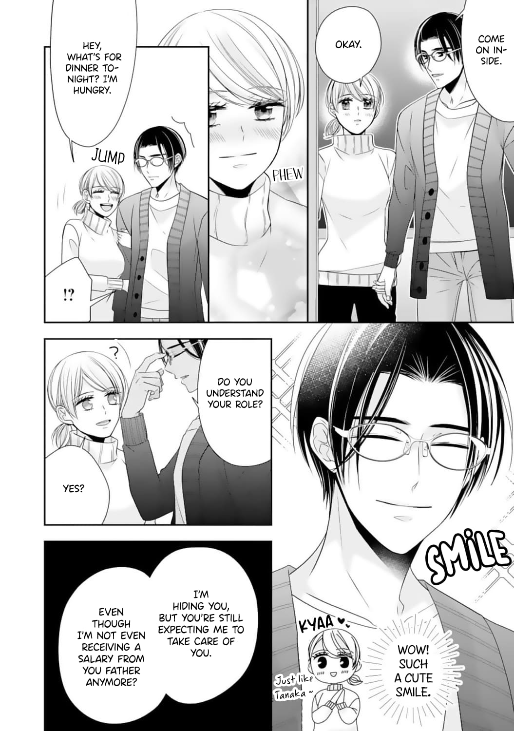 Shitsuji-sama wa Demodori Reijou wo Amayakasanai