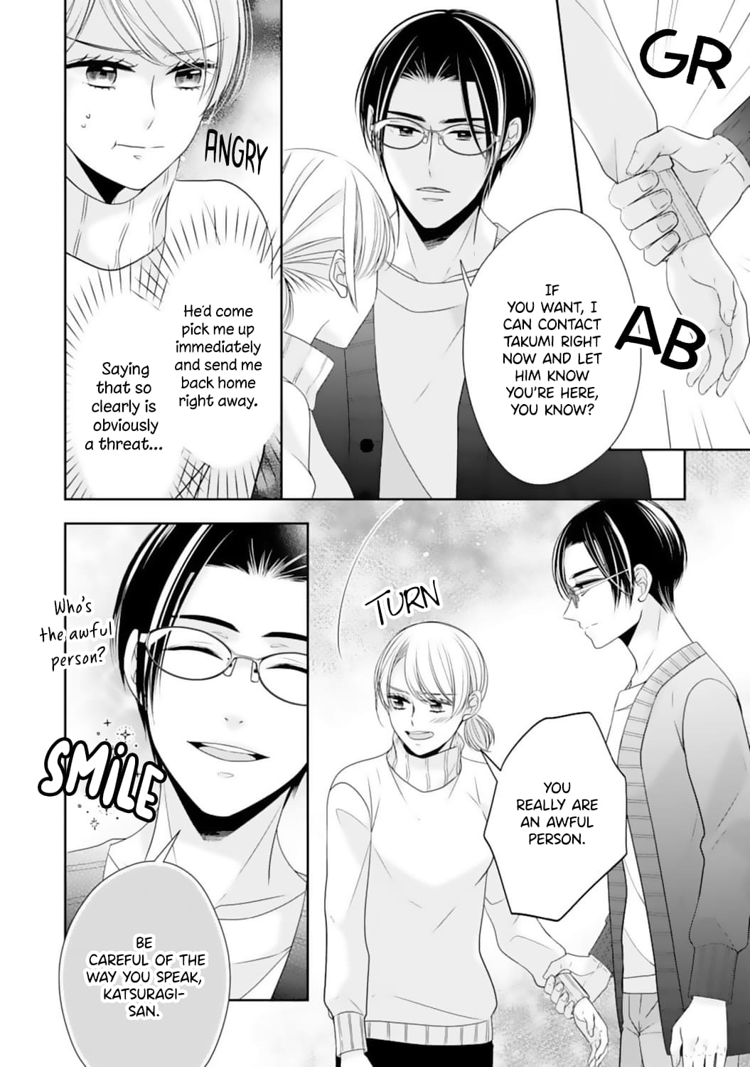 Shitsuji-sama wa Demodori Reijou wo Amayakasanai