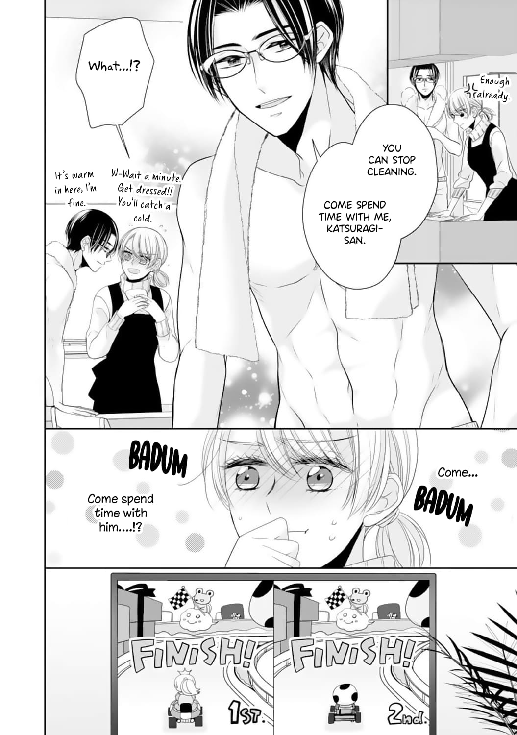 Shitsuji-sama wa Demodori Reijou wo Amayakasanai
