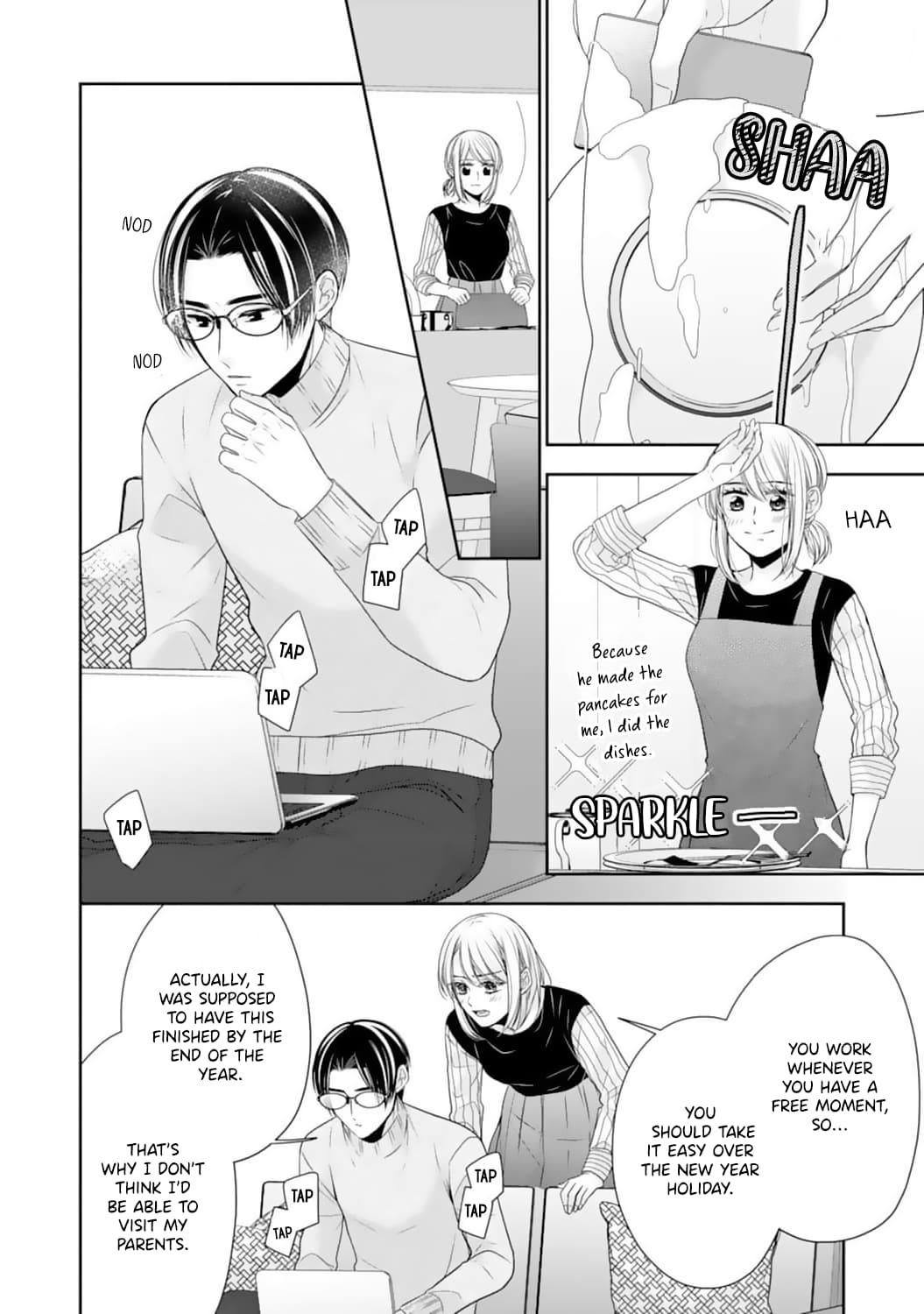 Shitsuji-sama wa Demodori Reijou wo Amayakasanai