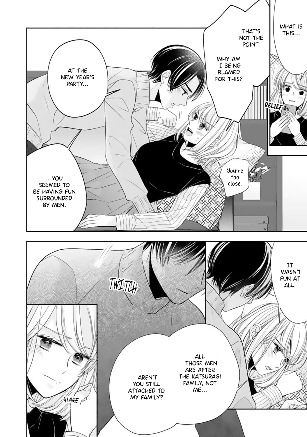 Shitsuji-sama wa Demodori Reijou wo Amayakasanai