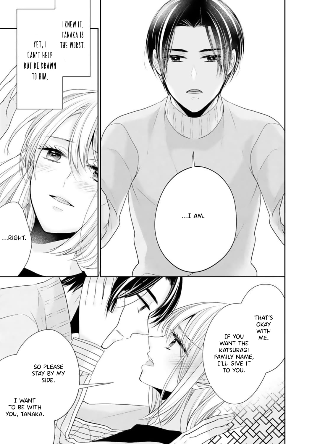 Shitsuji-sama wa Demodori Reijou wo Amayakasanai