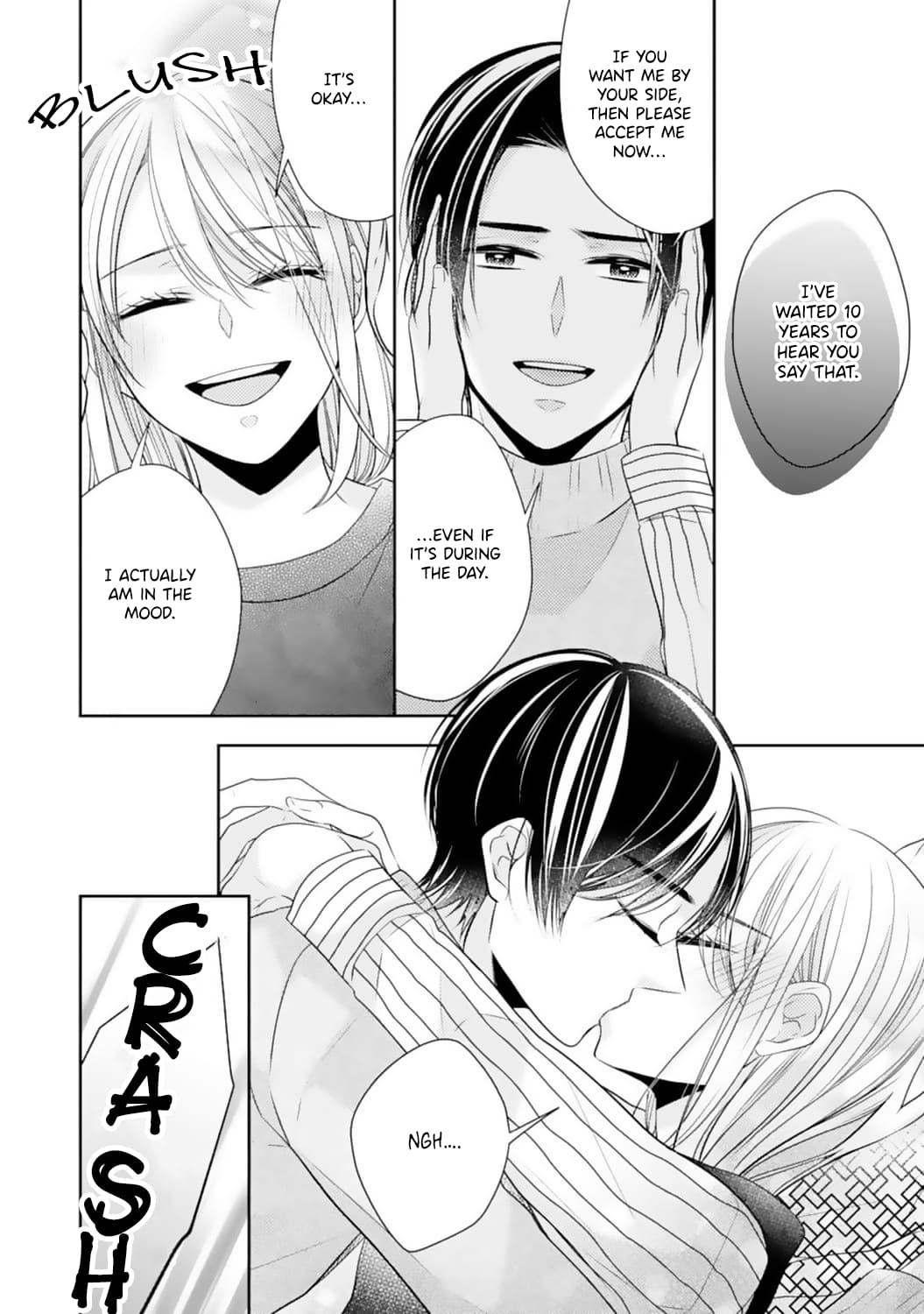 Shitsuji-sama wa Demodori Reijou wo Amayakasanai