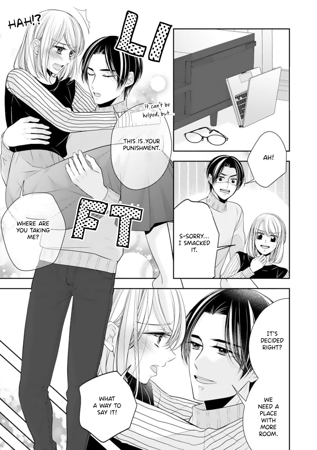 Shitsuji-sama wa Demodori Reijou wo Amayakasanai