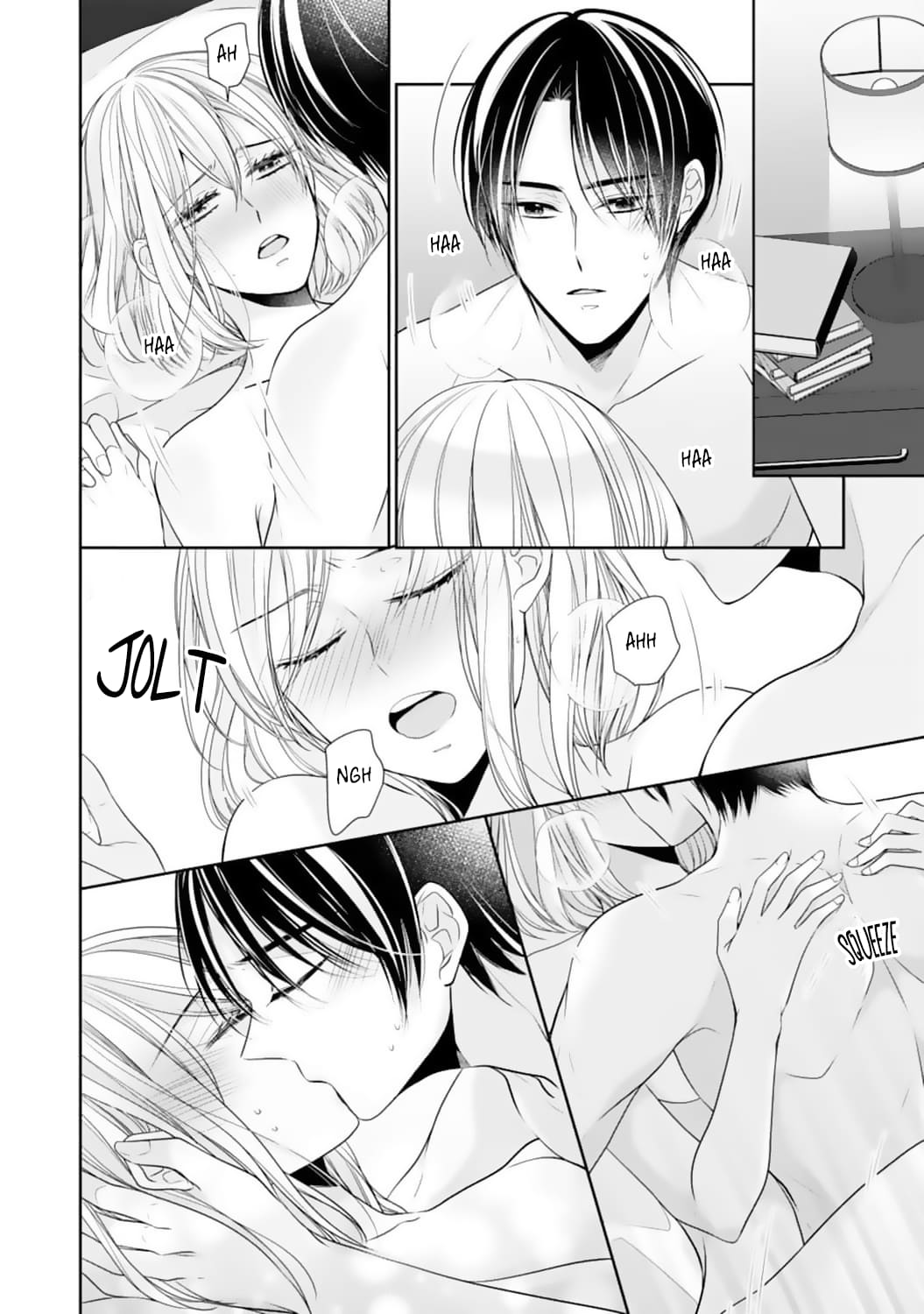 Shitsuji-sama wa Demodori Reijou wo Amayakasanai