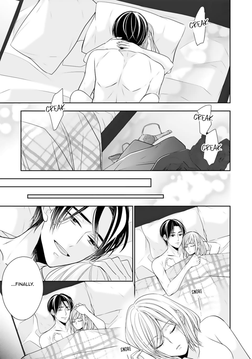 Shitsuji-sama wa Demodori Reijou wo Amayakasanai