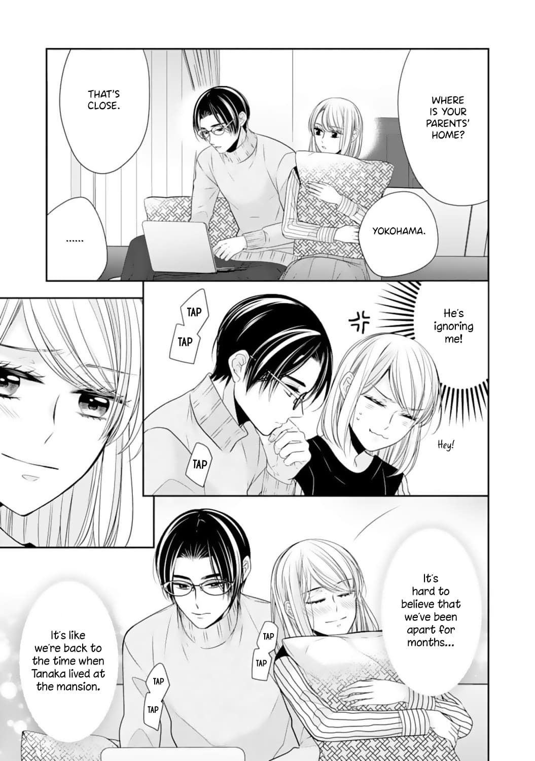 Shitsuji-sama wa Demodori Reijou wo Amayakasanai