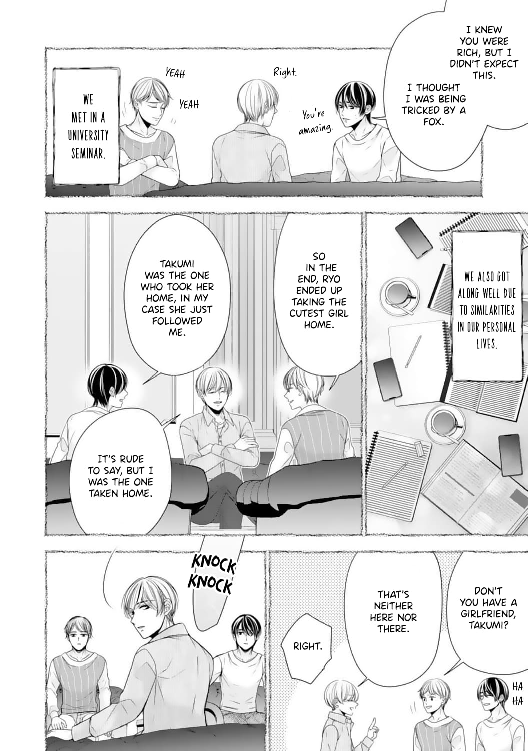 Shitsuji-sama wa Demodori Reijou wo Amayakasanai