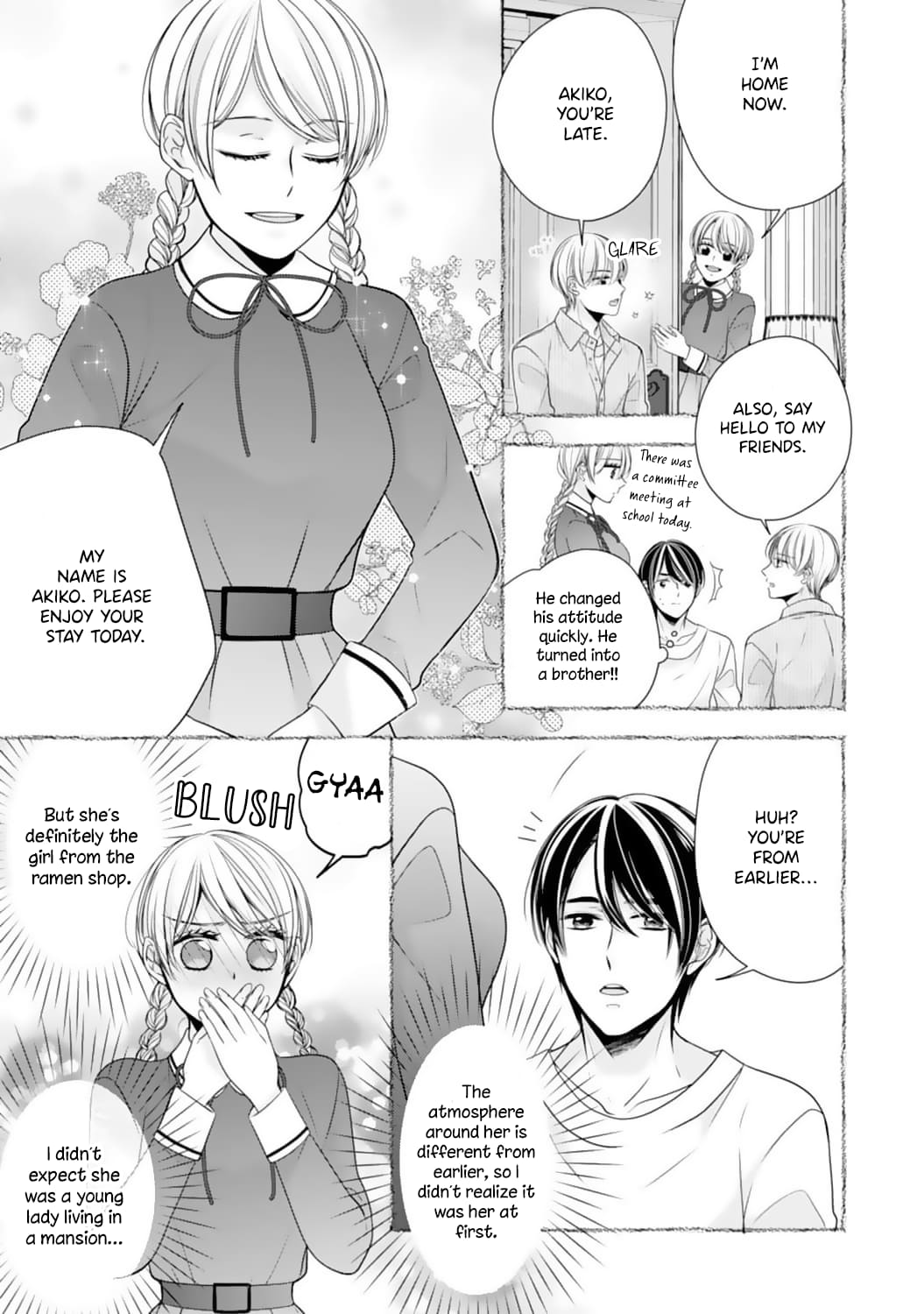 Shitsuji-sama wa Demodori Reijou wo Amayakasanai