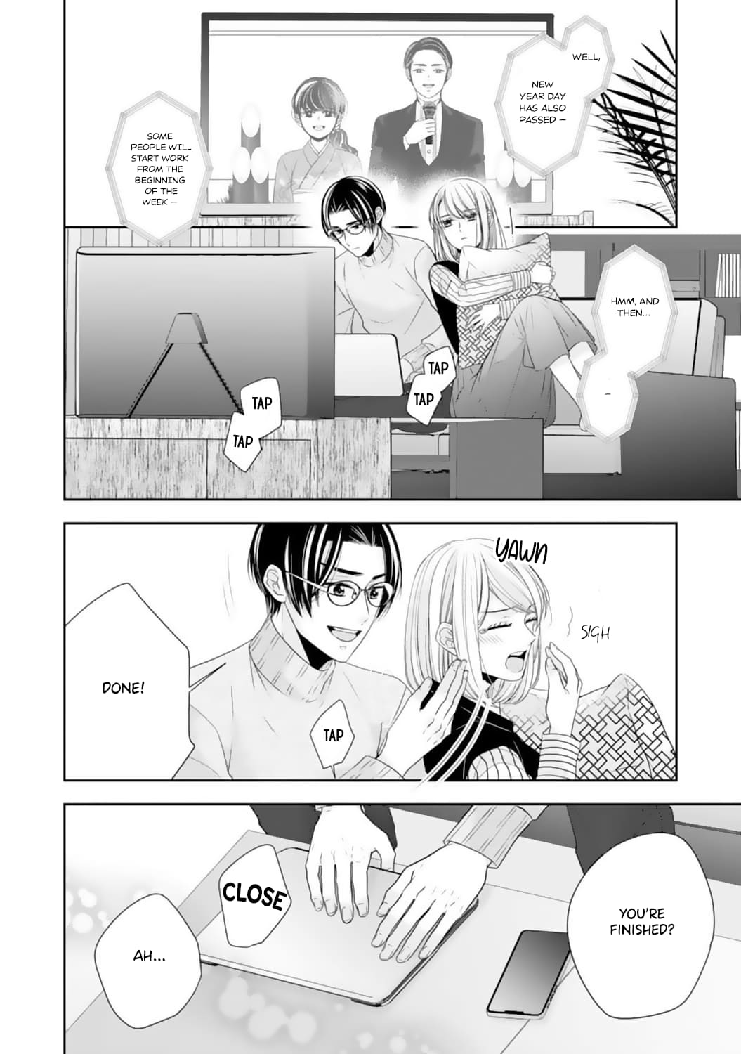 Shitsuji-sama wa Demodori Reijou wo Amayakasanai