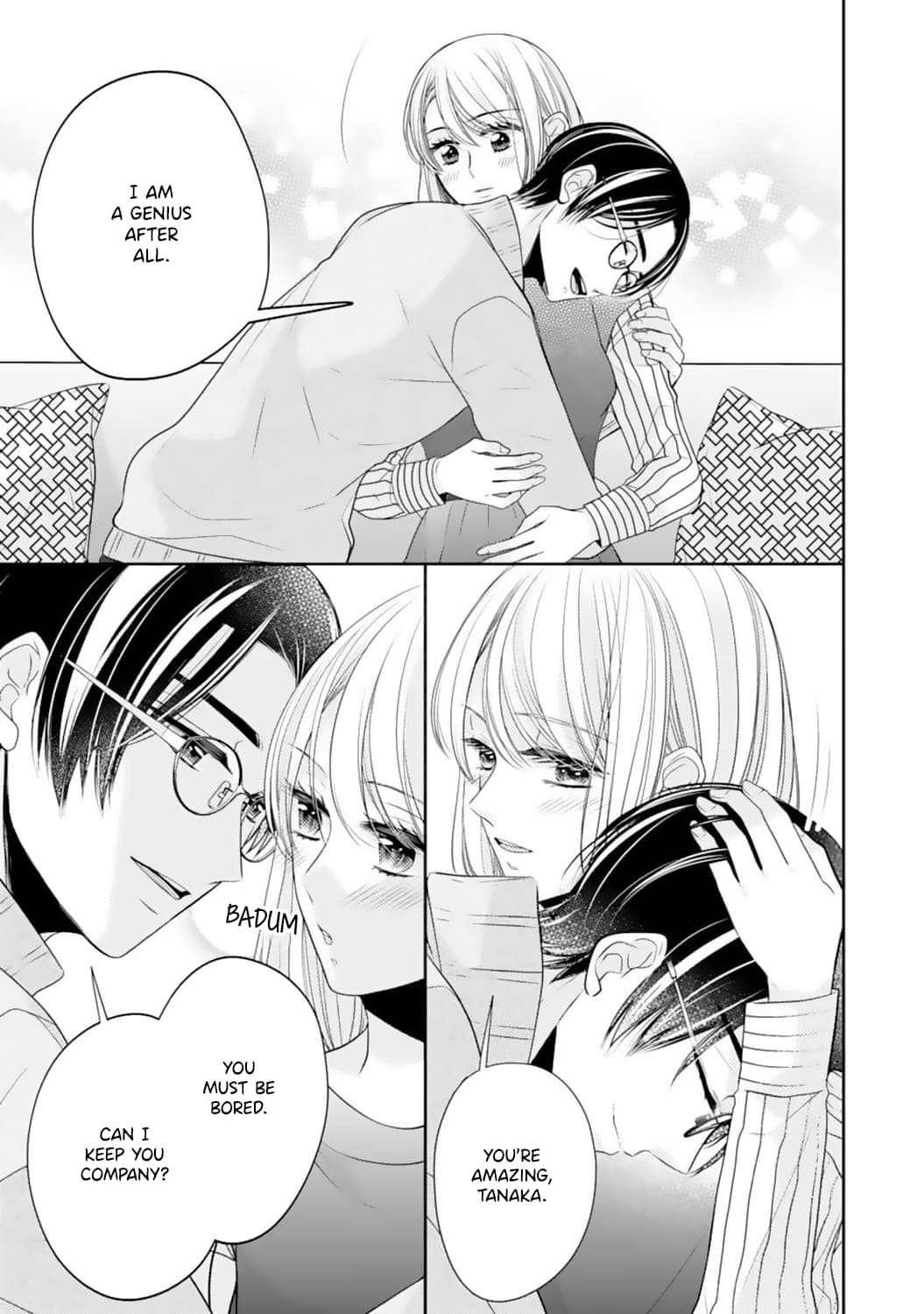 Shitsuji-sama wa Demodori Reijou wo Amayakasanai